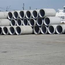 Cement Pipe